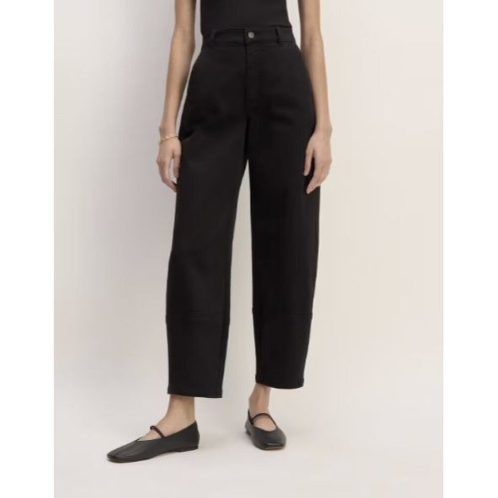 NEW Everlane The Utility Barrel Pant 00